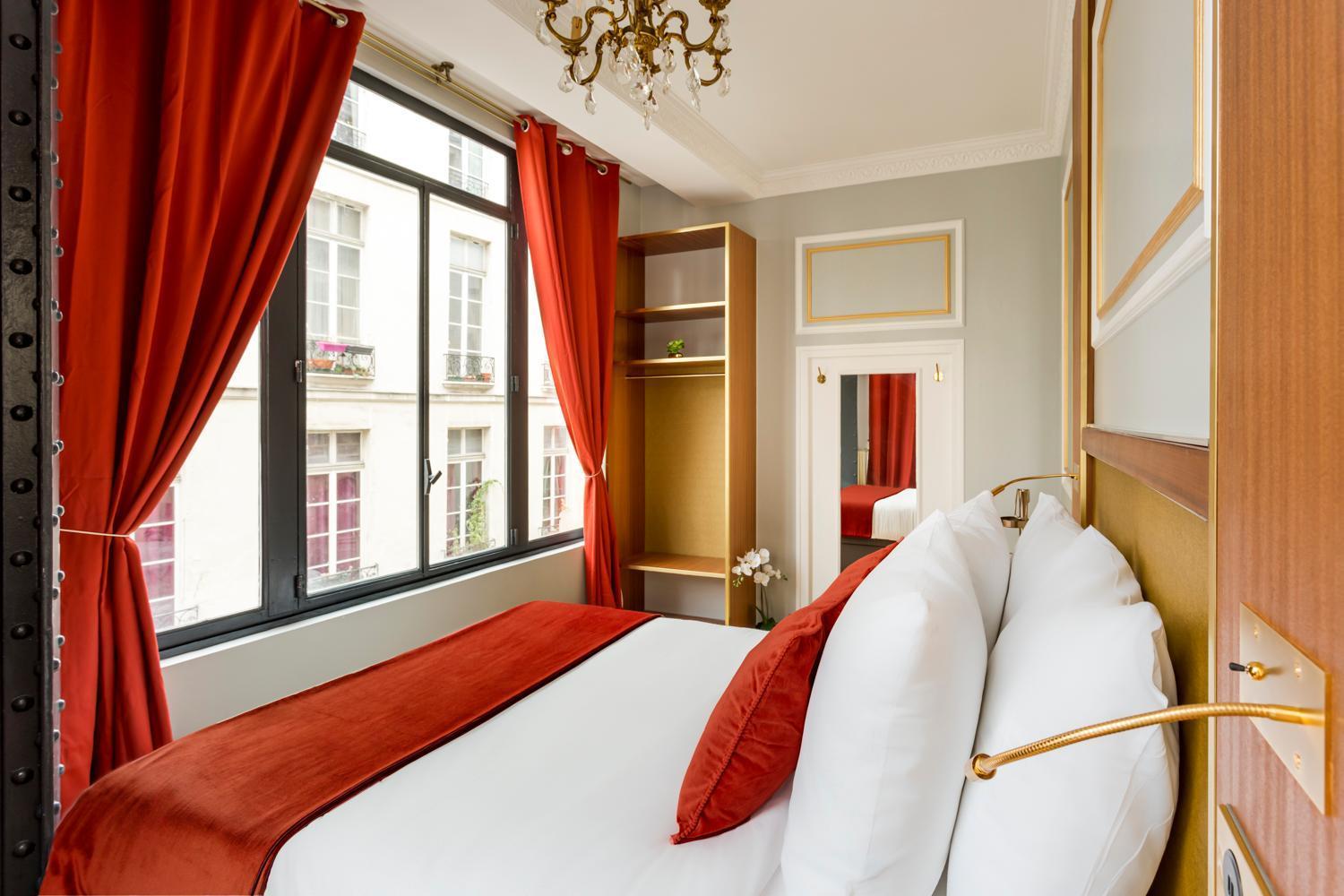 Merveil - Luxury Suite - Louvre - Reaumur I ปารีส ภายนอก รูปภาพ